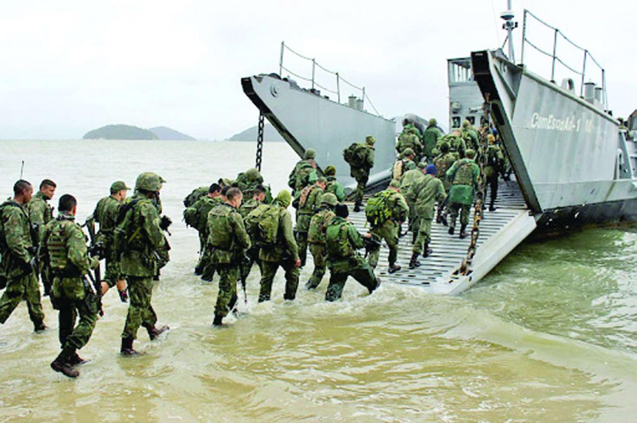 Grupamento de Fuzileiros